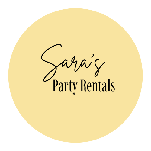 Sara's Party Rentals